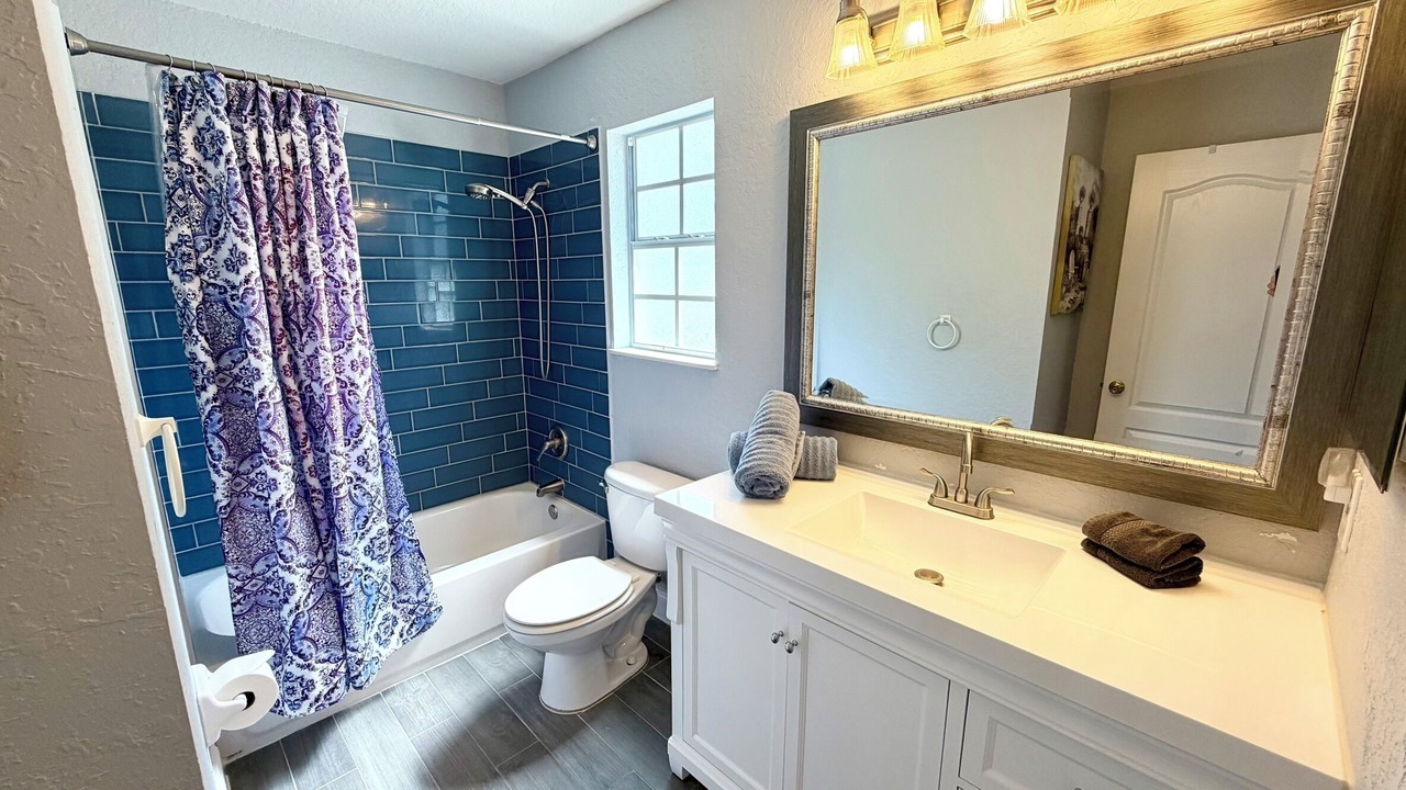 Photo of Bathroom in Highlands Reserve