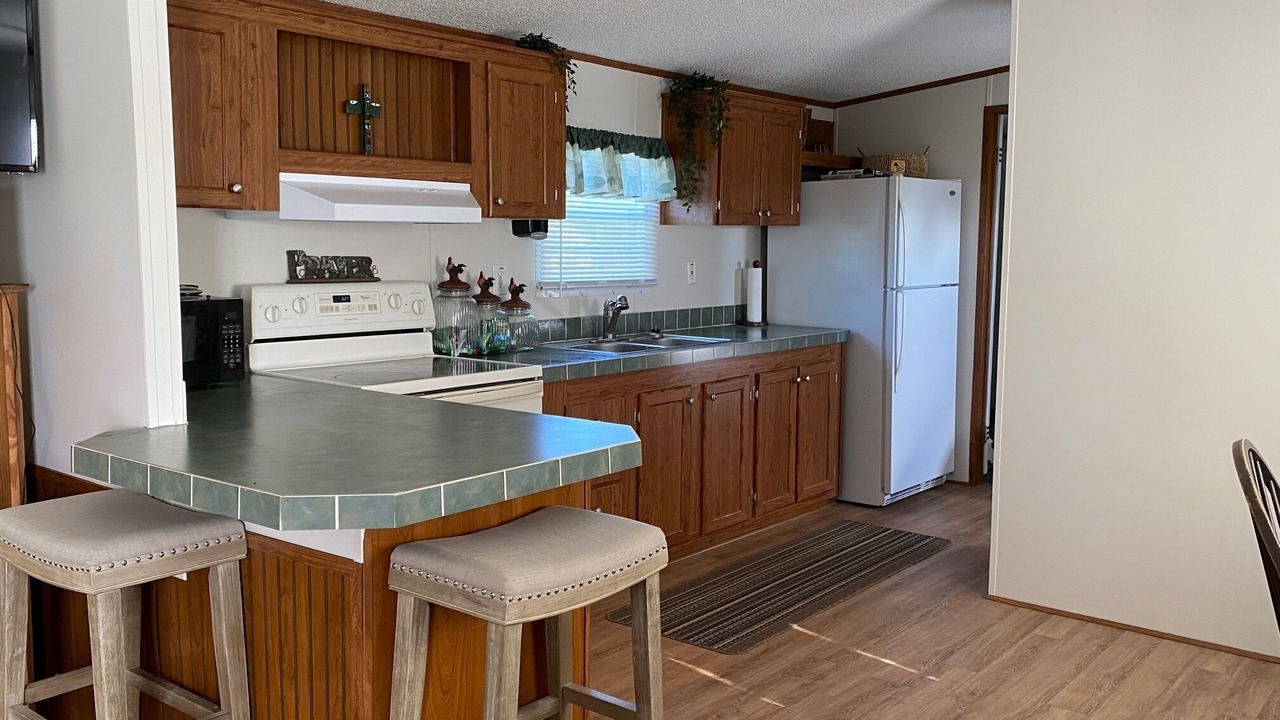 Photo of Kitchen in Lakeport