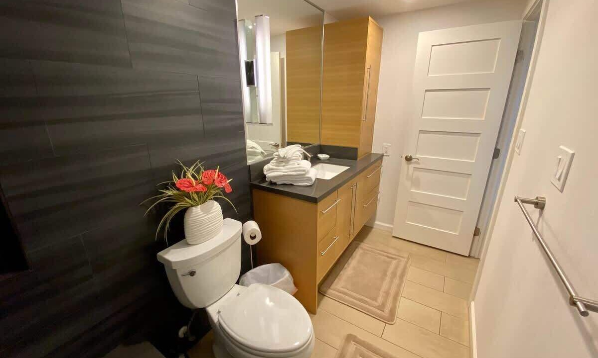 Photo of Bathroom in Fort Myers Beach