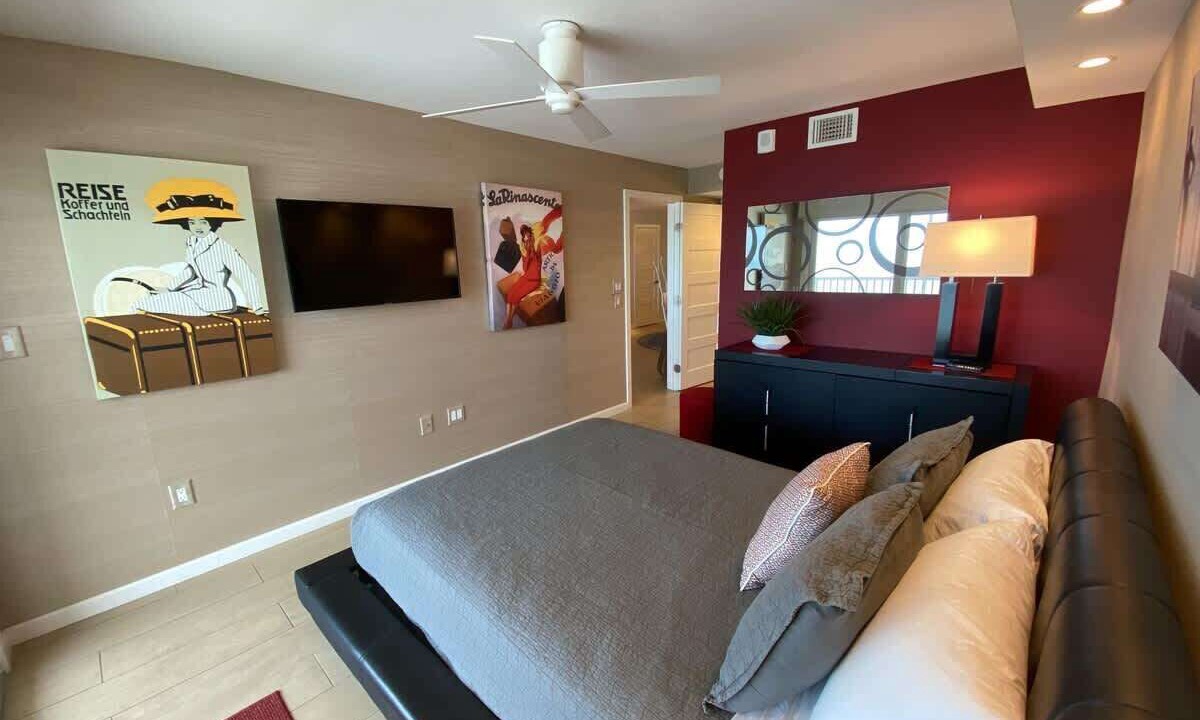 Photo of Bedroom in Fort Myers Beach