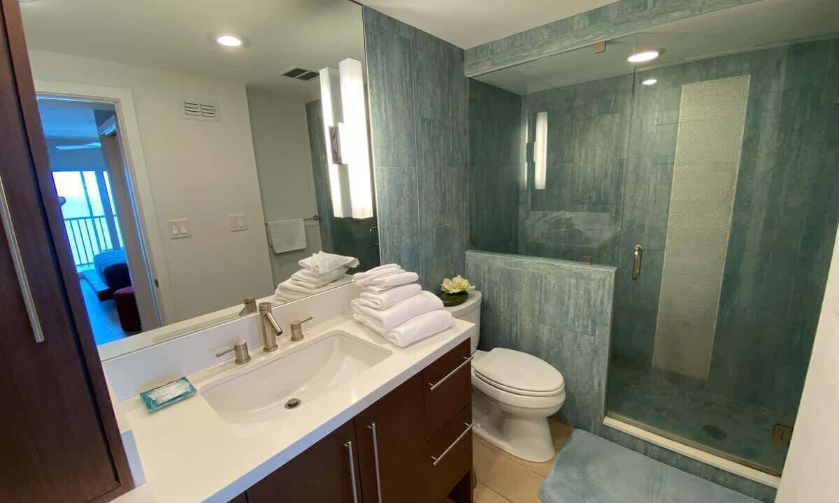 Photo of Bathroom in Fort Myers Beach