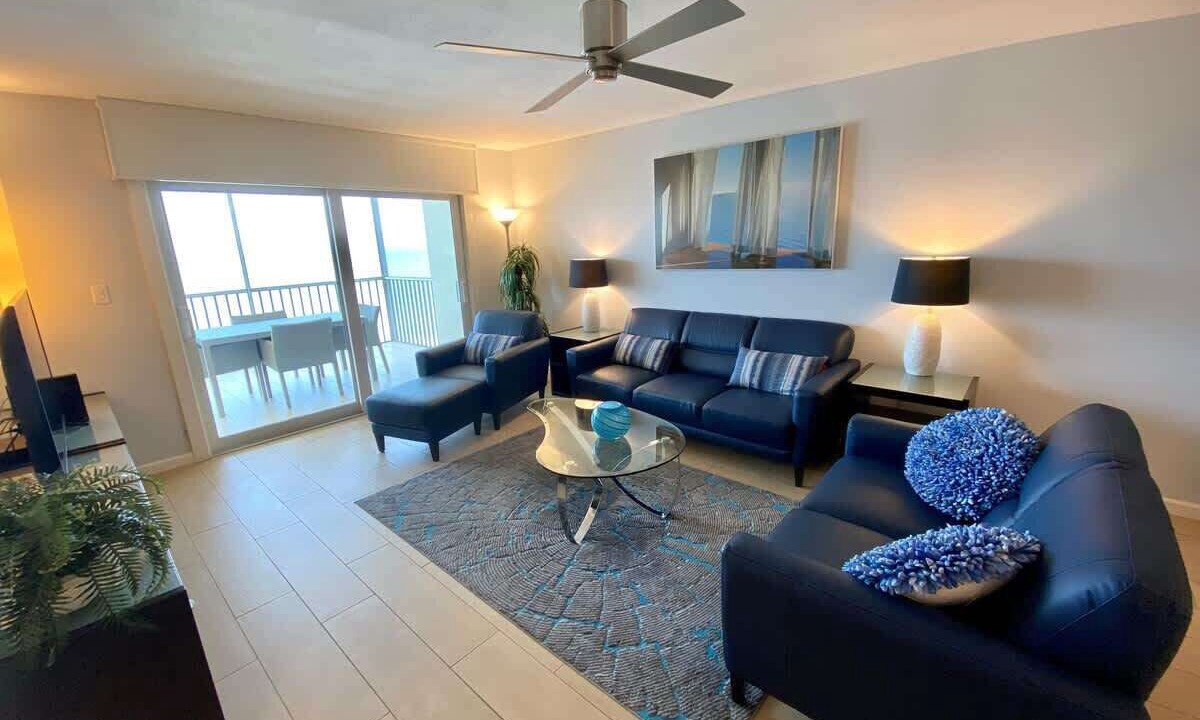 Photo of Livingroom in Fort Myers Beach