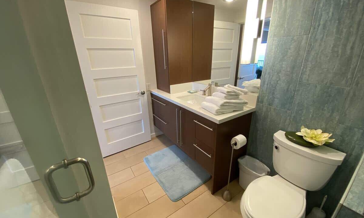 Photo of Bathroom in Fort Myers Beach