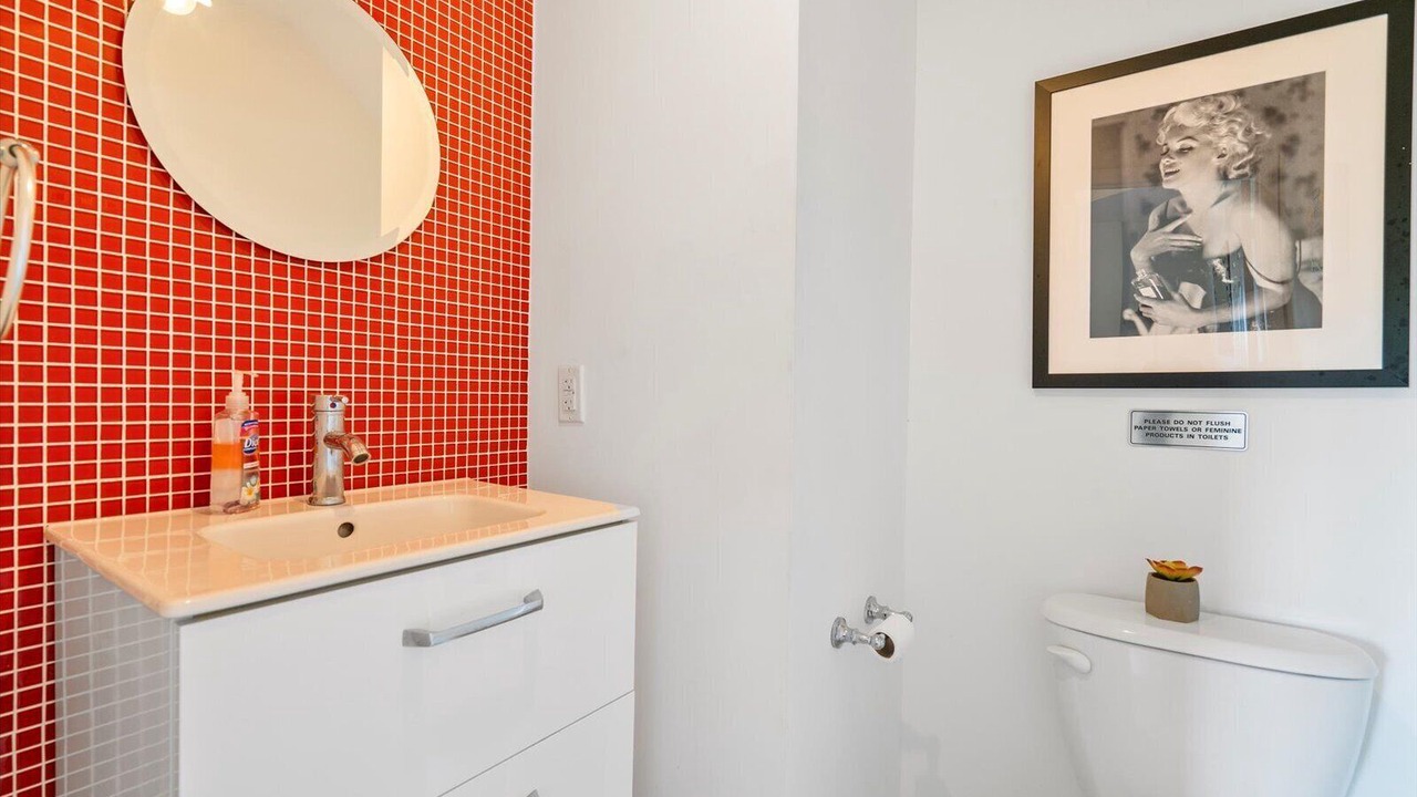 Photo of Bathroom in Flagami