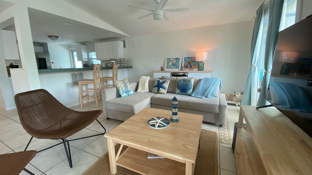 Photo of Livingroom in Cross Key Waterways