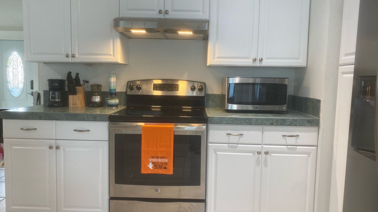 Photo of Kitchen in Cross Key Waterways