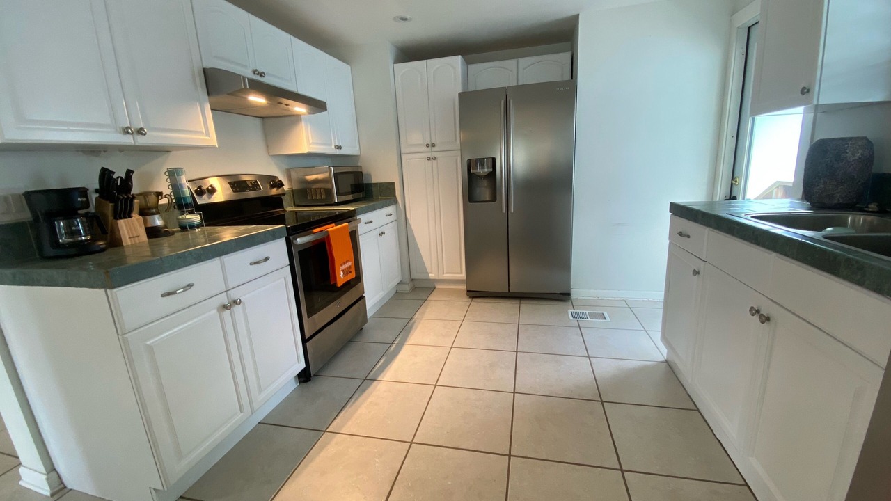 Photo of Kitchen in Cross Key Waterways