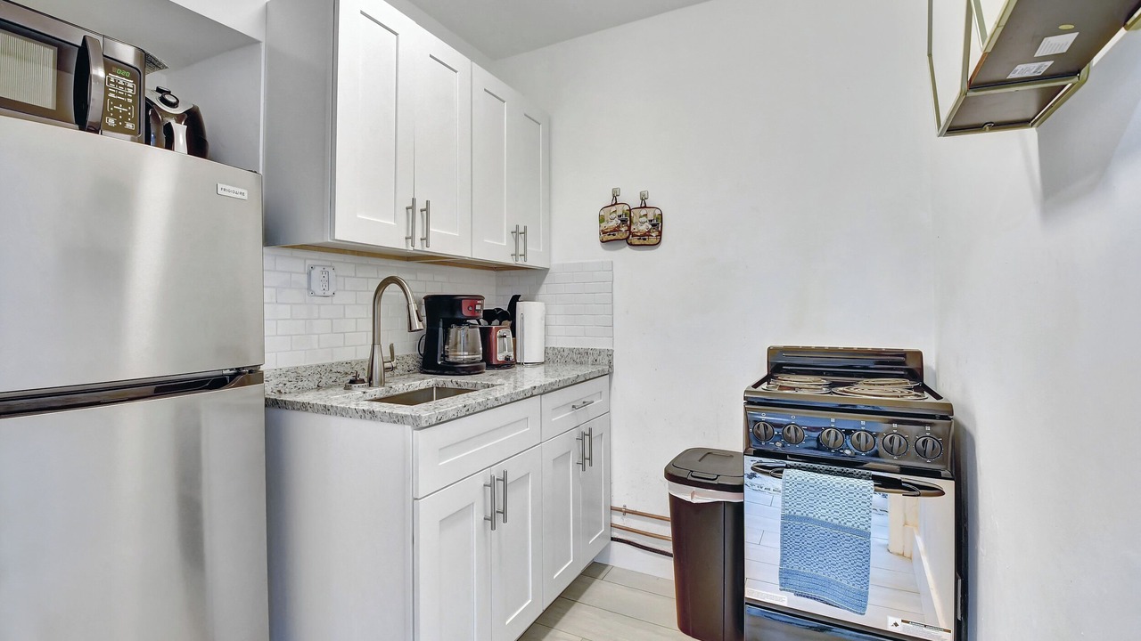 Photo of Kitchen in Pineapple Grove Arts District