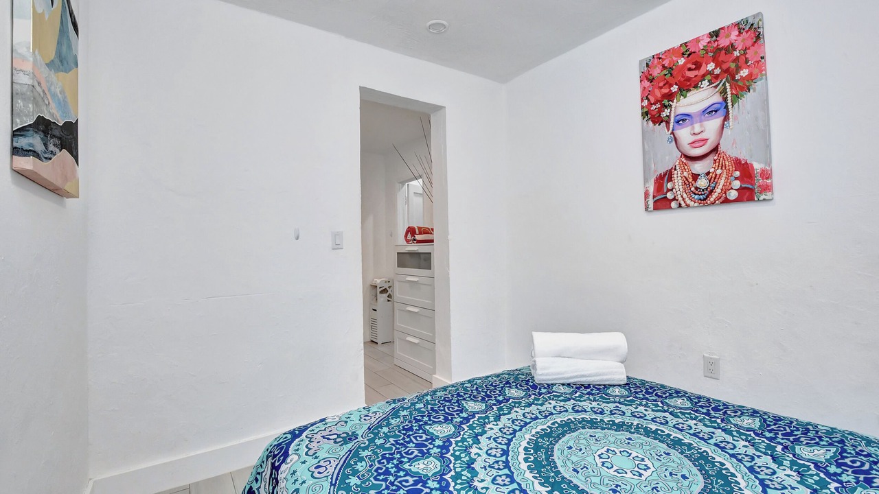 Photo of Bedroom in Pineapple Grove Arts District