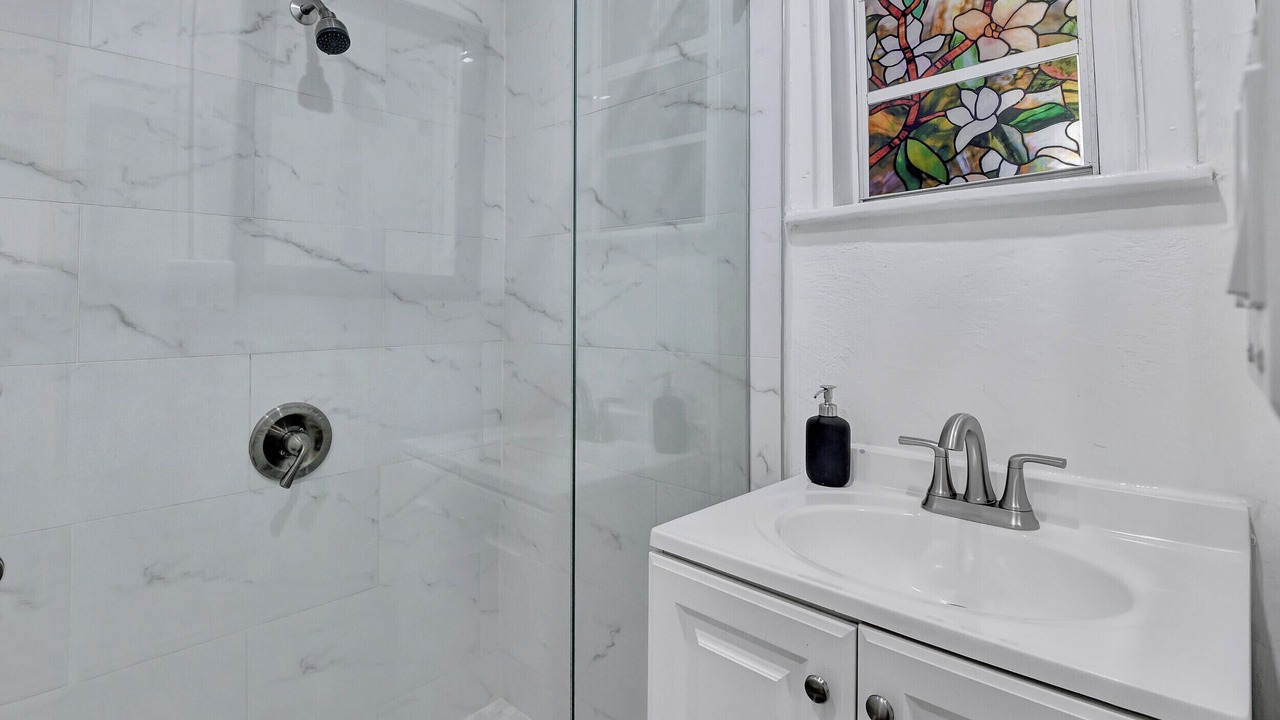 Photo of Bathroom in Pineapple Grove Arts District