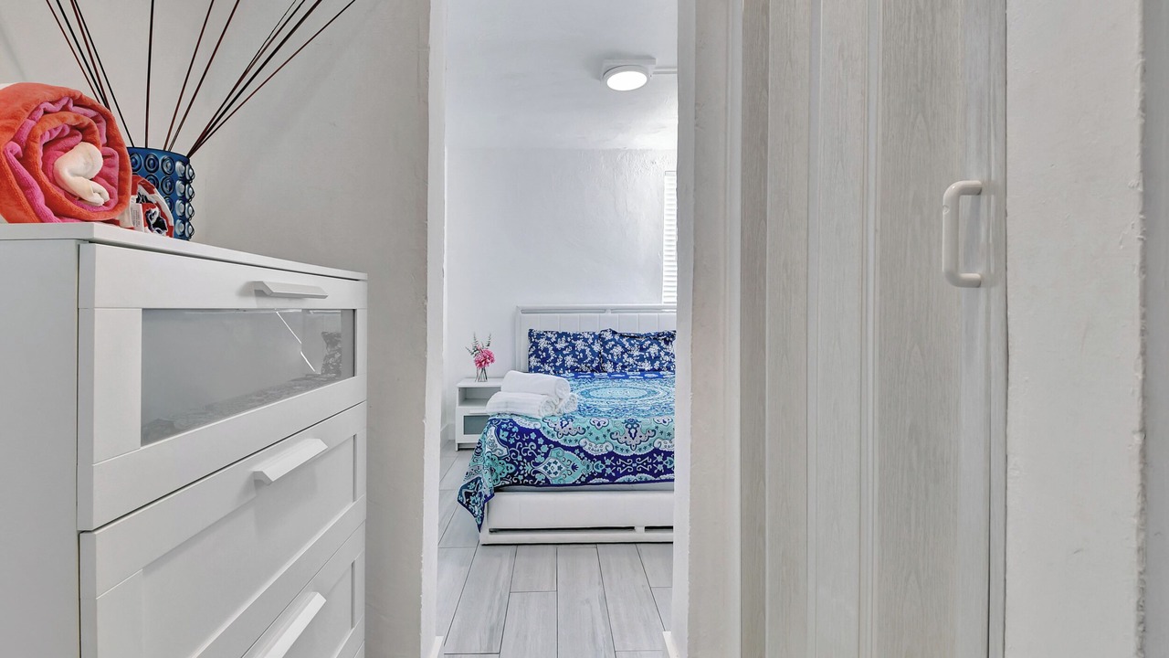 Photo of Bedroom in Pineapple Grove Arts District