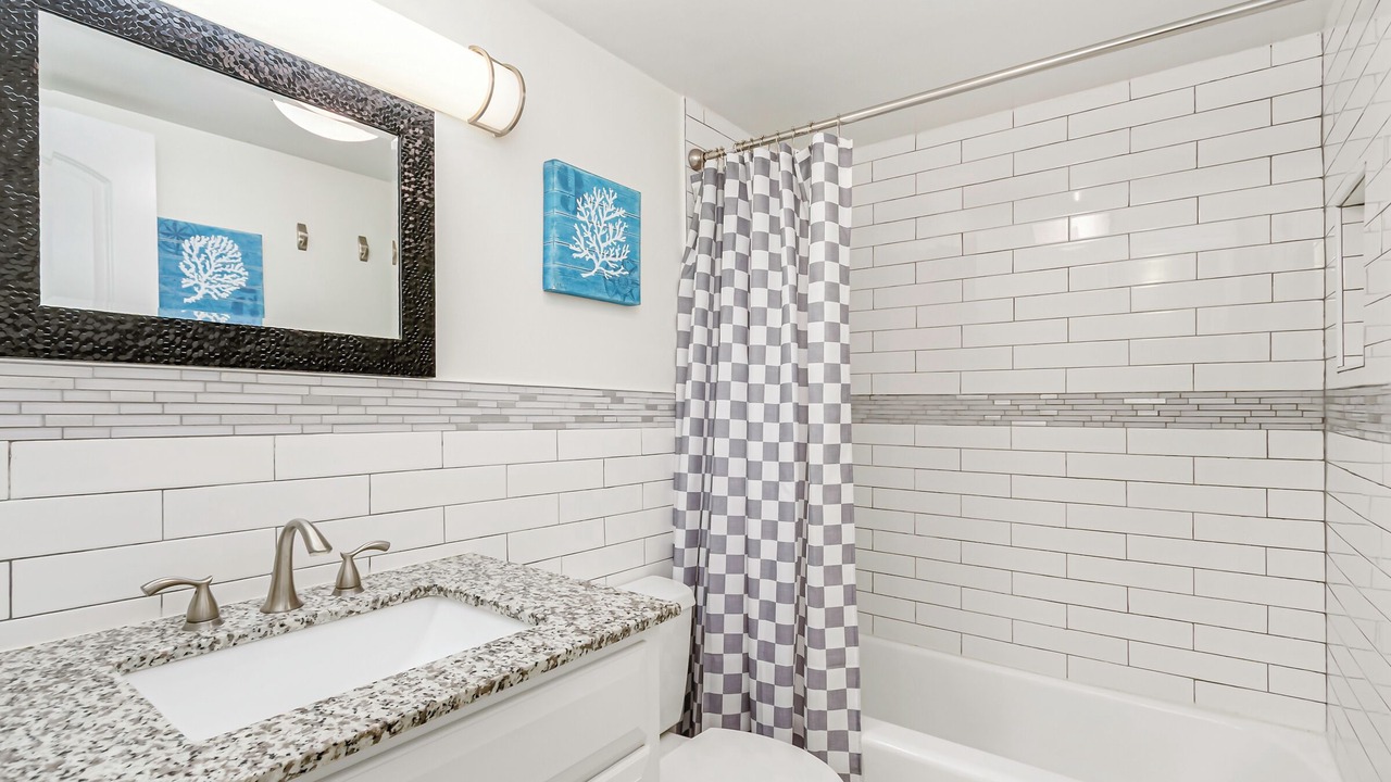 Photo of Bathroom in Crescent Beach
