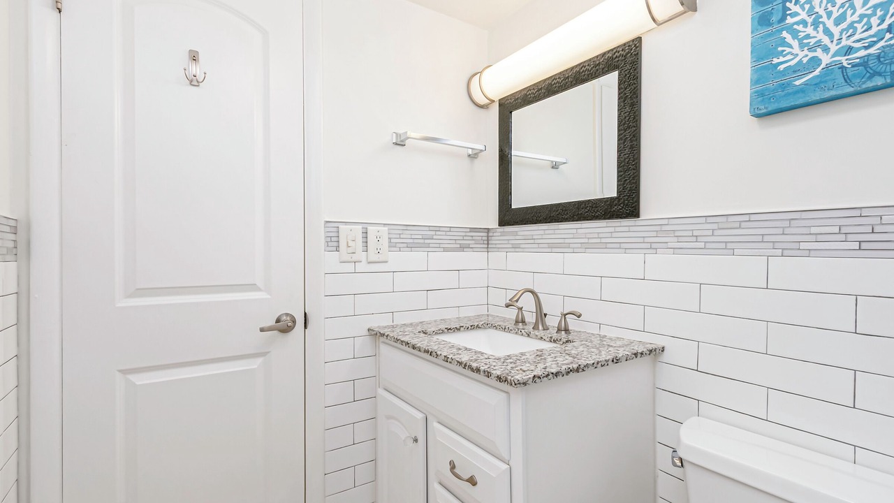 Photo of Bathroom in Crescent Beach