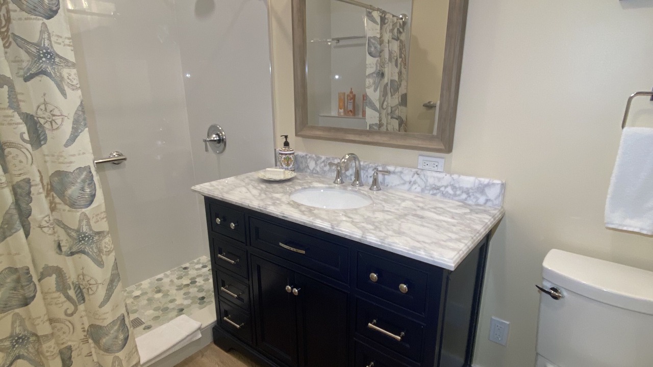 Photo of Bathroom in Indian Rocks Beach