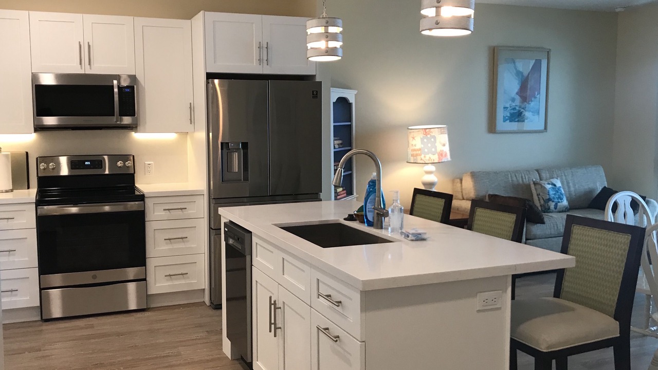Photo of Kitchen in Indian Rocks Beach