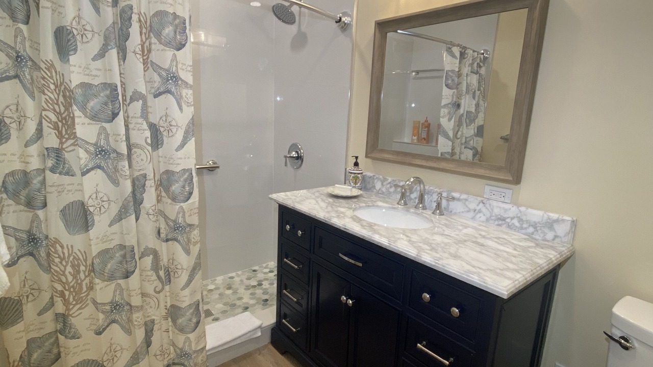 Photo of Bathroom in Indian Rocks Beach