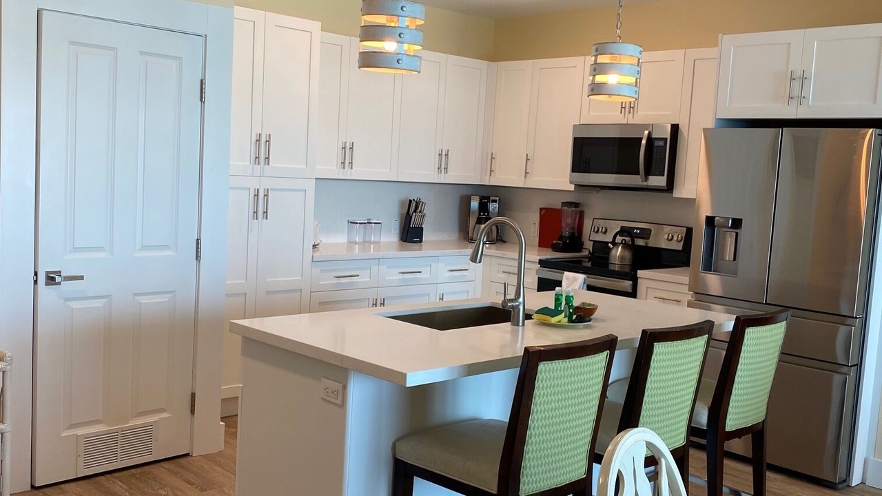 Photo of Kitchen in Indian Rocks Beach