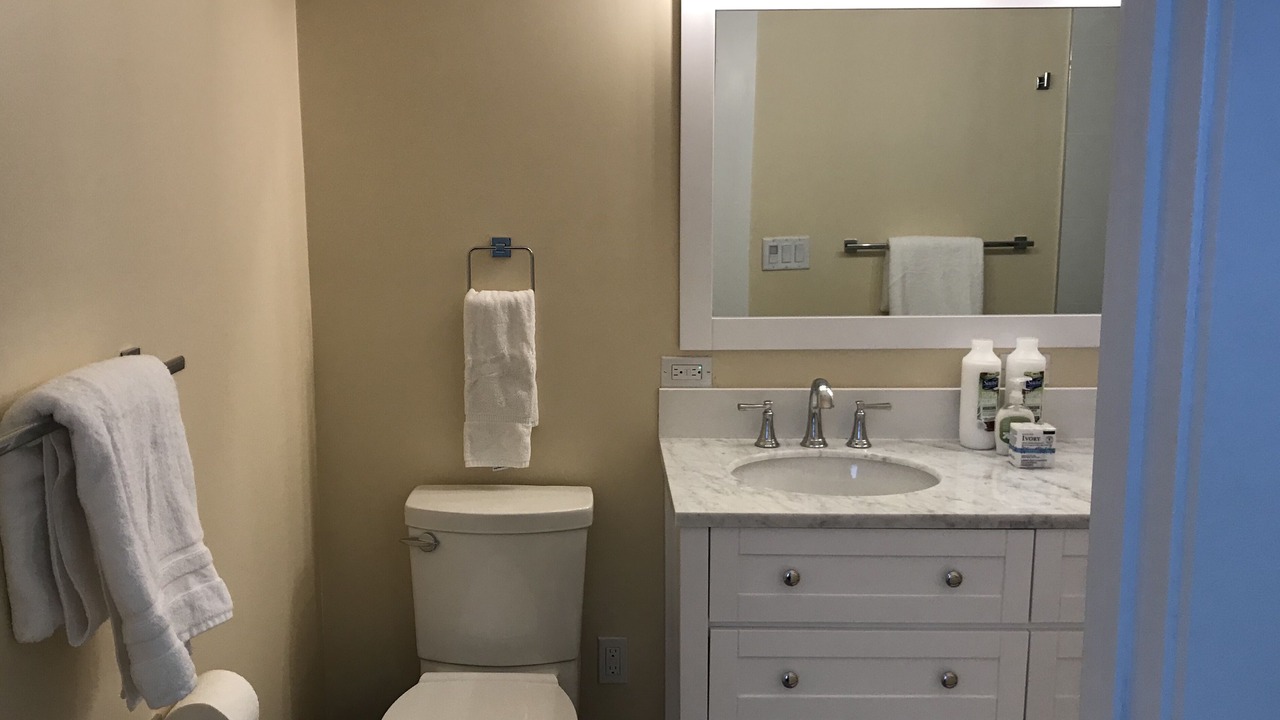 Photo of Bathroom in Indian Rocks Beach