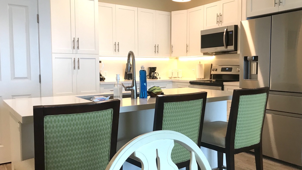 Photo of Kitchen in Indian Rocks Beach
