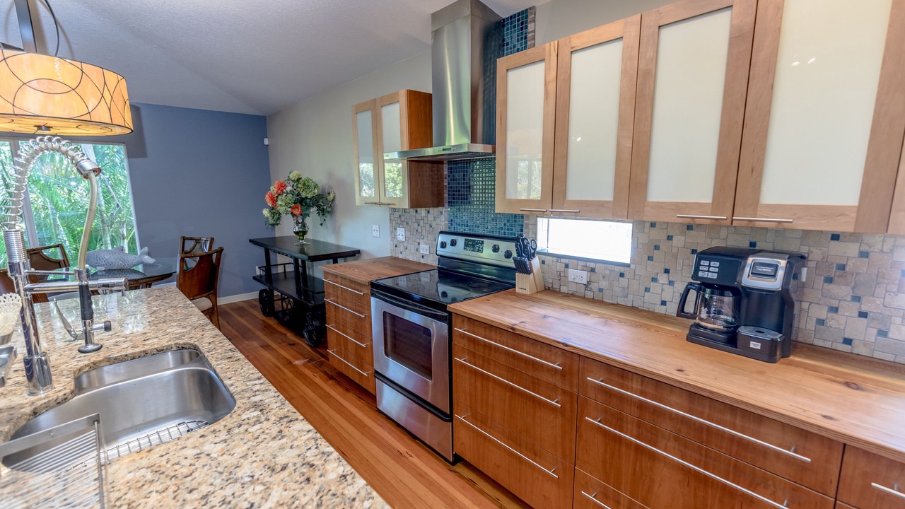 Photo of Kitchen in Roseland