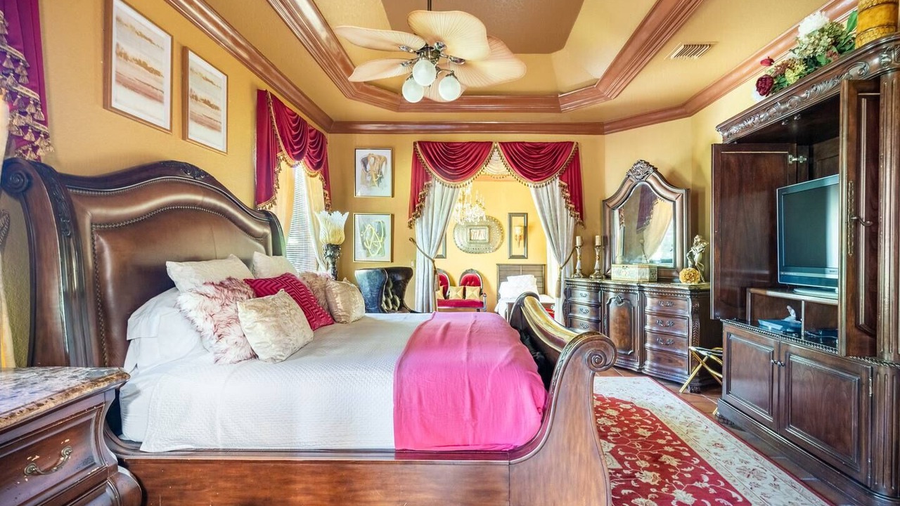 Photo of Bedroom in Hunt Club