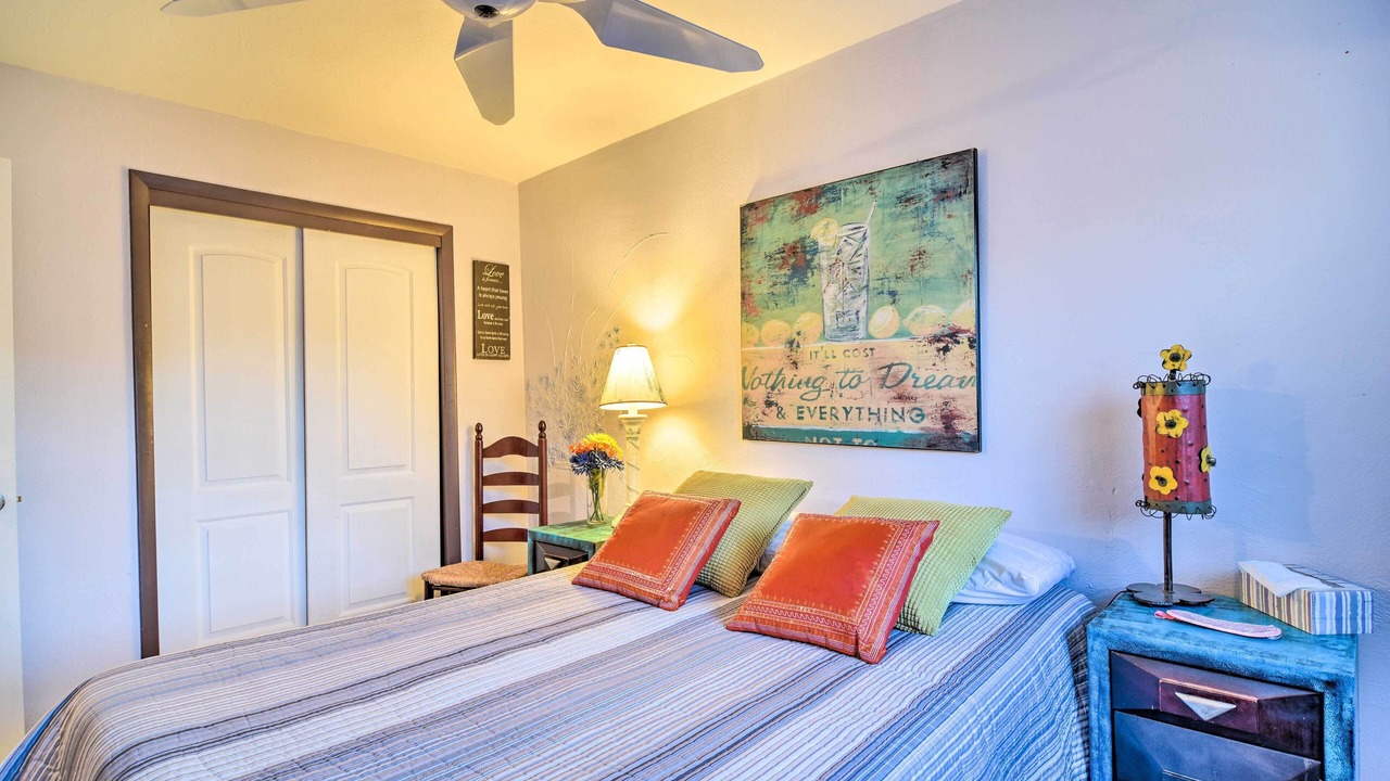 Photo of Bedroom in South Pinellas Community Council