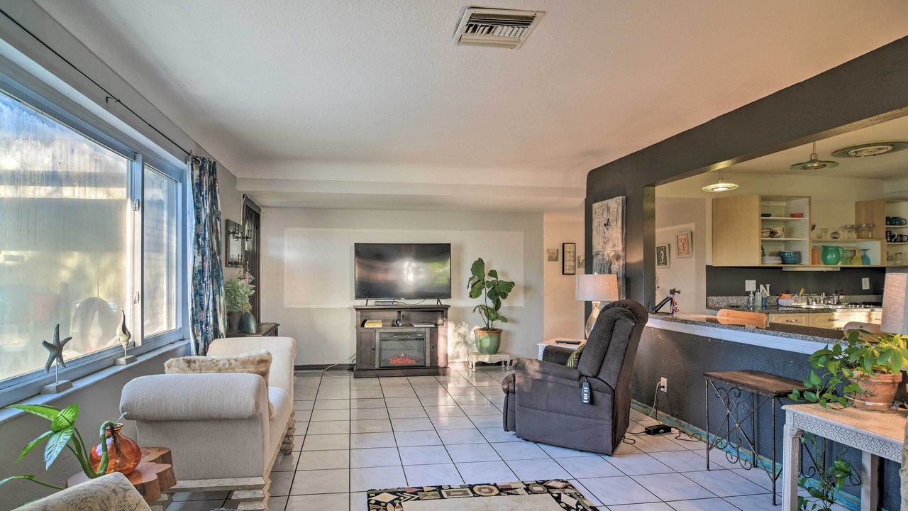 Photo of Bedroom in South Pinellas Community Council