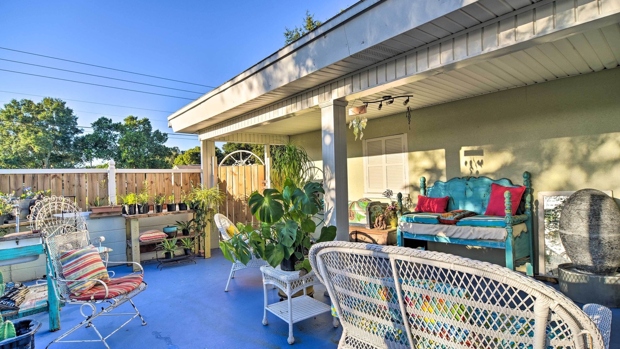 Photo of Outdoor in South Pinellas Community Council