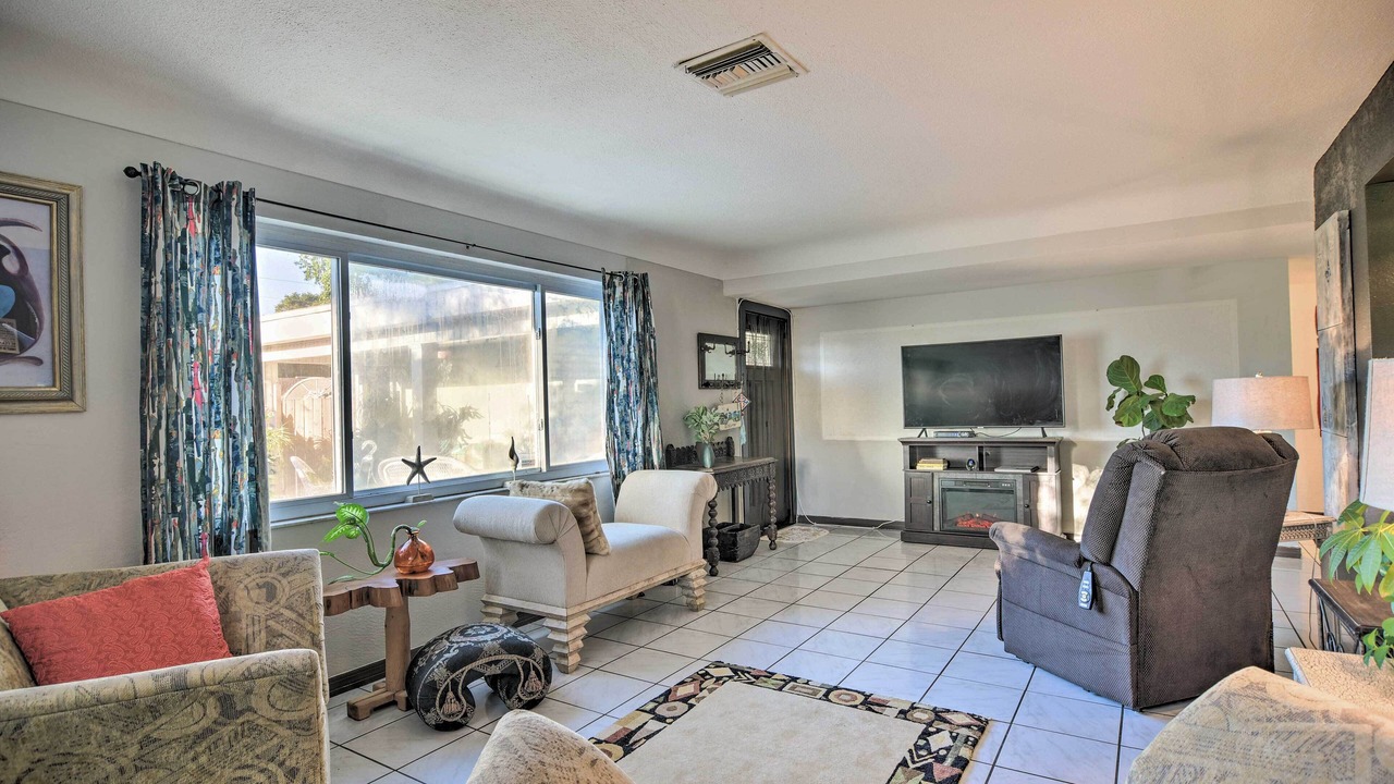 Photo of Bedroom in South Pinellas Community Council