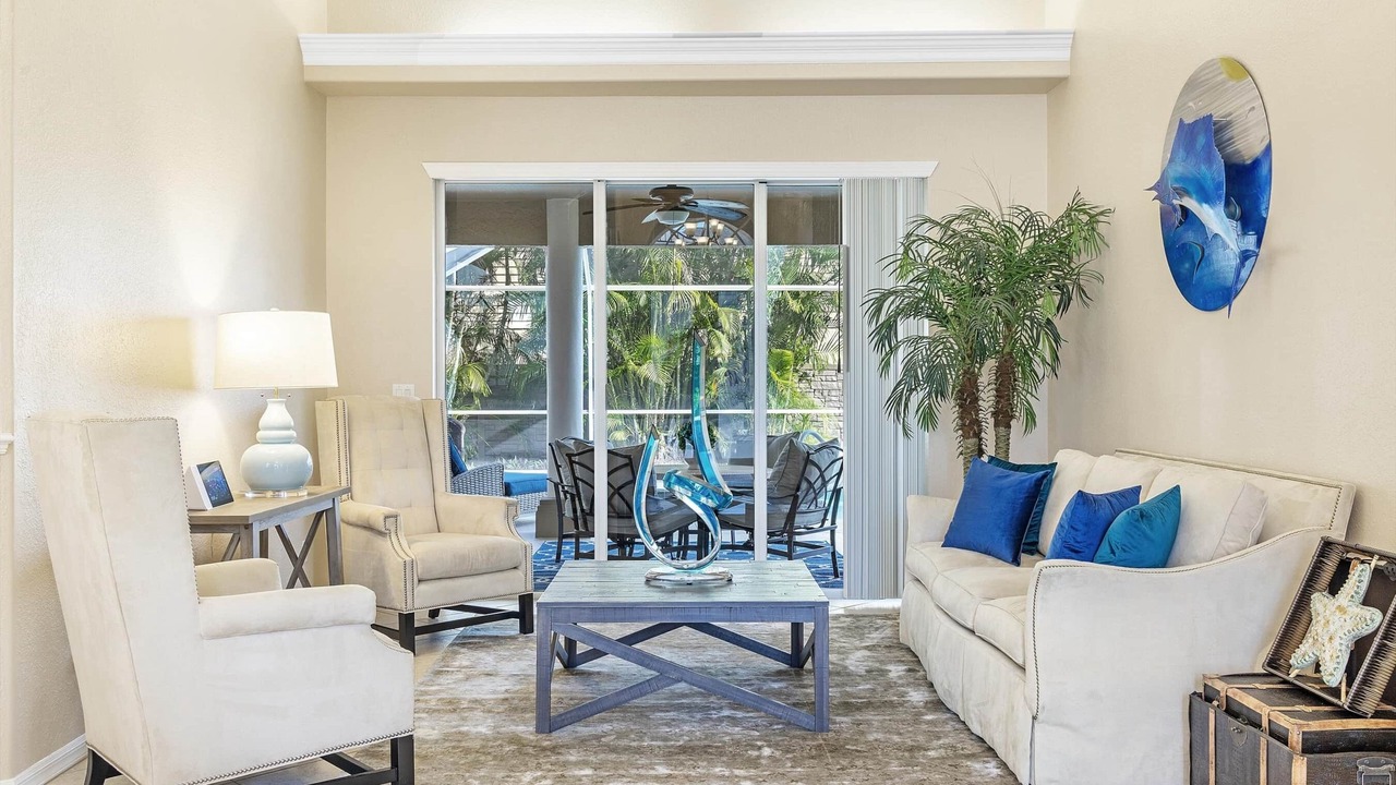 Photo of Bedroom in Caloosahatchee