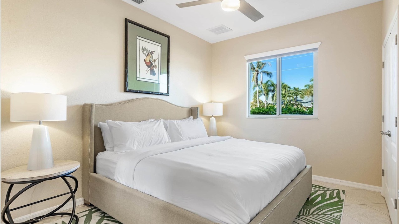 Photo of Bedroom in Caloosahatchee