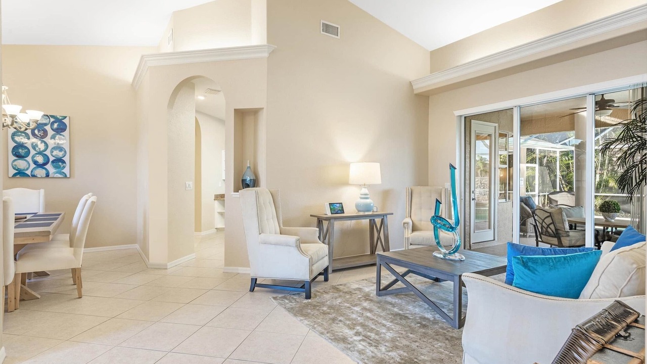 Photo of Bedroom in Caloosahatchee