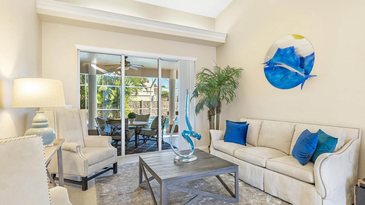 Photo of Bedroom in Caloosahatchee