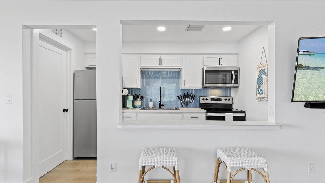 Photo of Kitchen in Isles of Capri