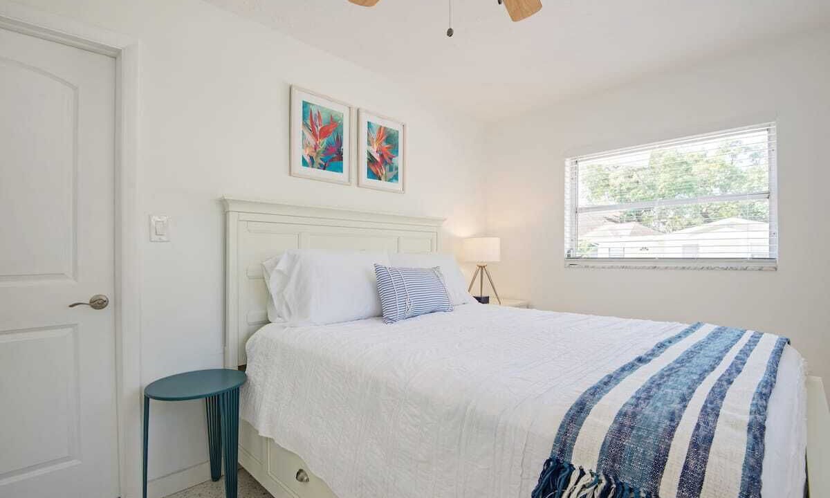 Photo of Bedroom in Safety Harbor