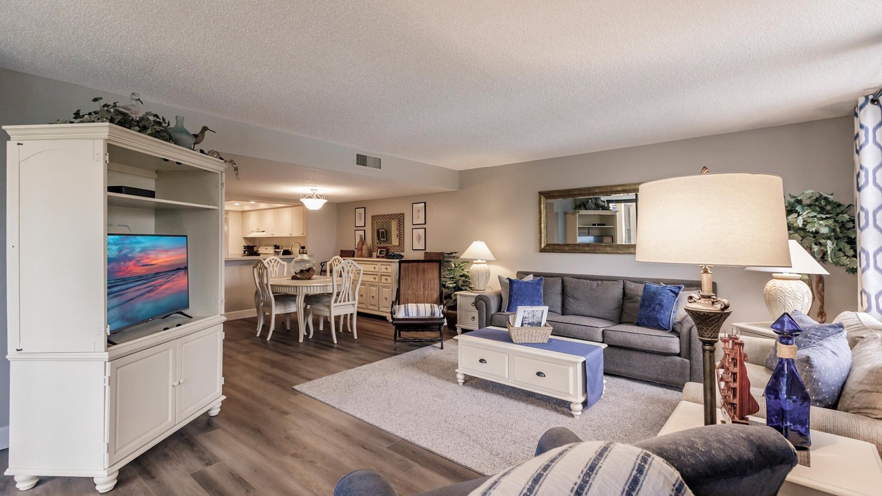 Photo of Livingroom in Siesta Key