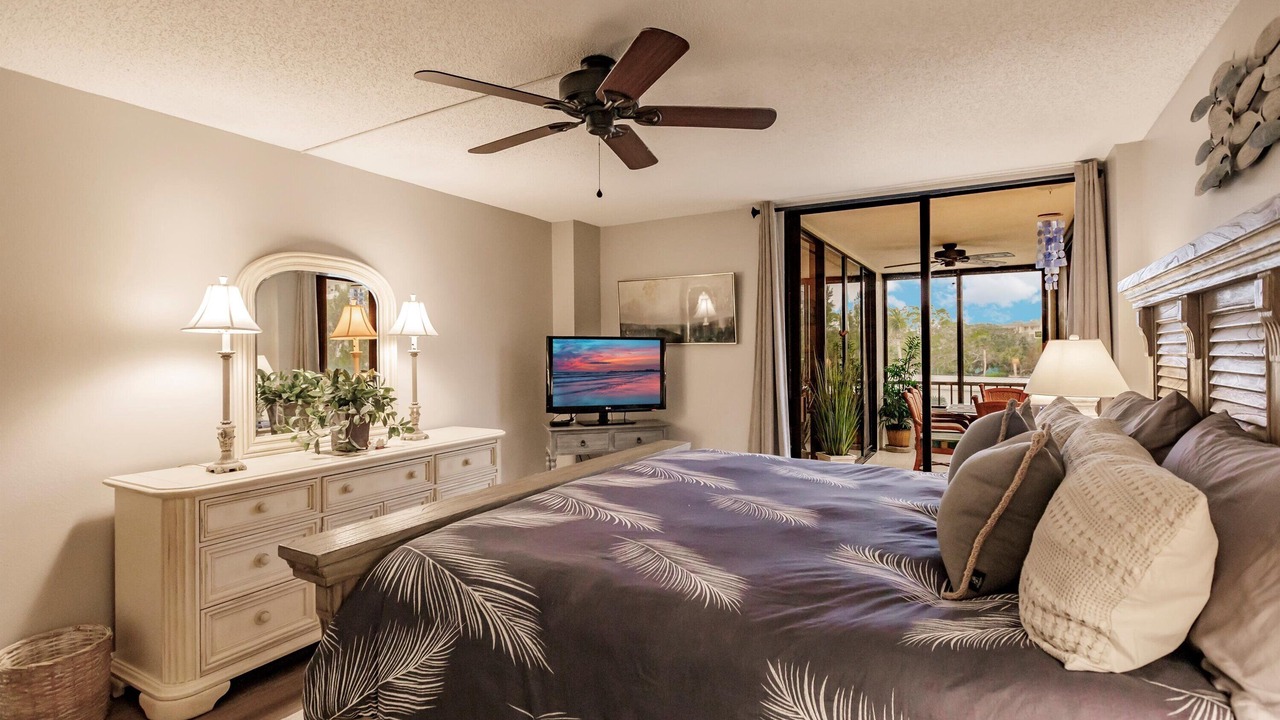 Photo of Bedroom in Siesta Key