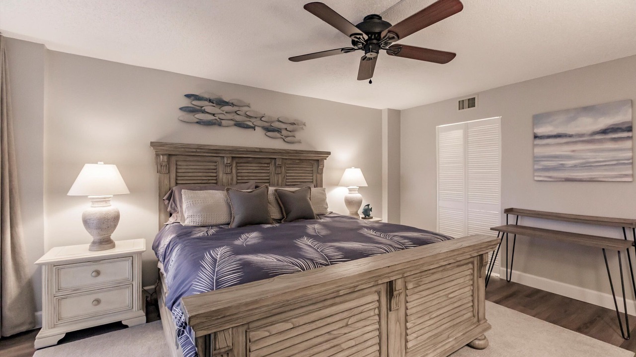 Photo of Bedroom in Siesta Key