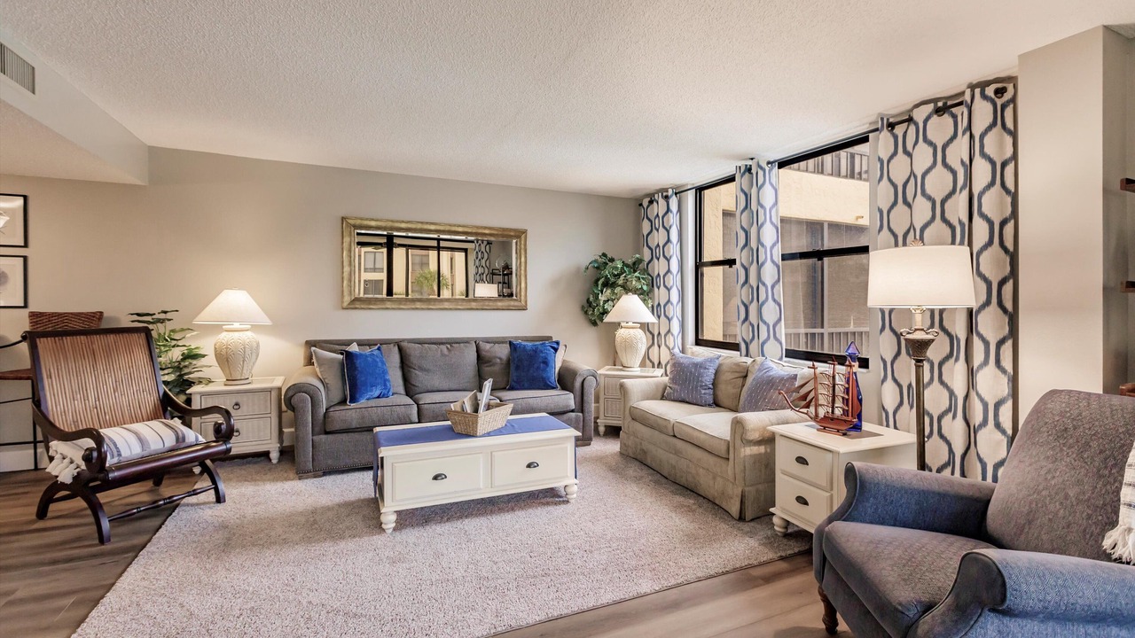Photo of Livingroom in Siesta Key