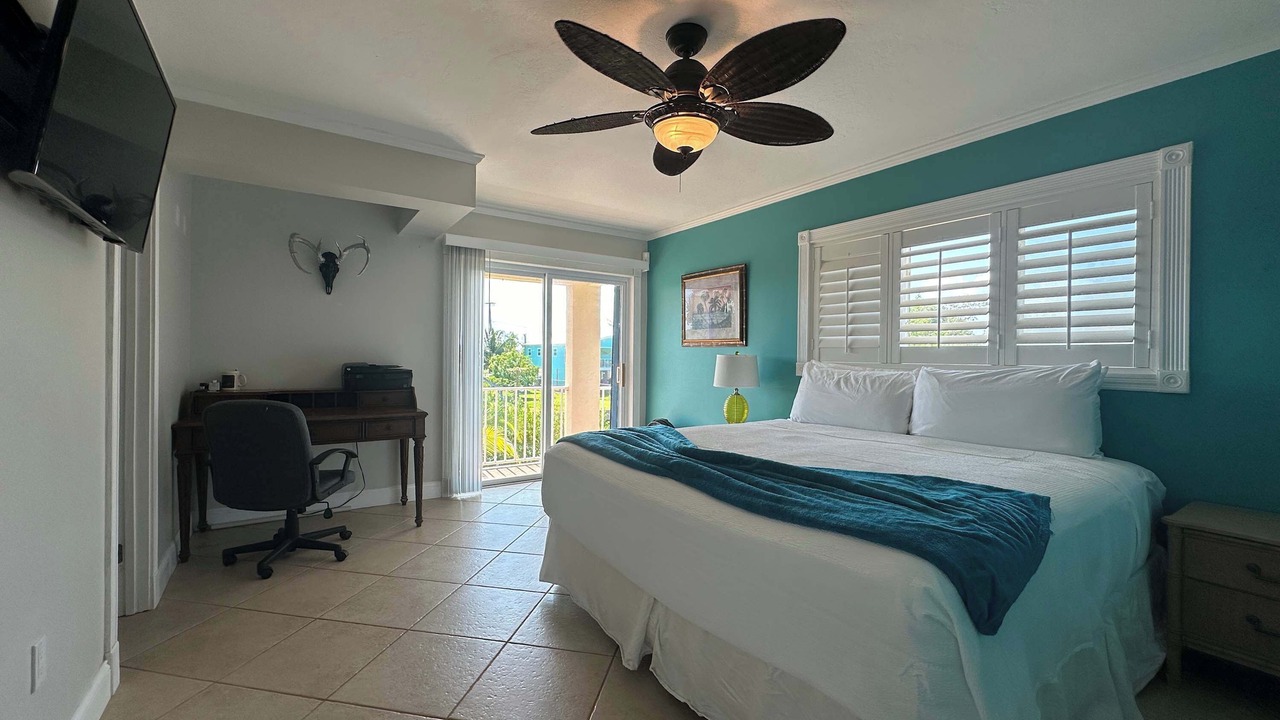 Photo of Bedroom in Whispering Pines
