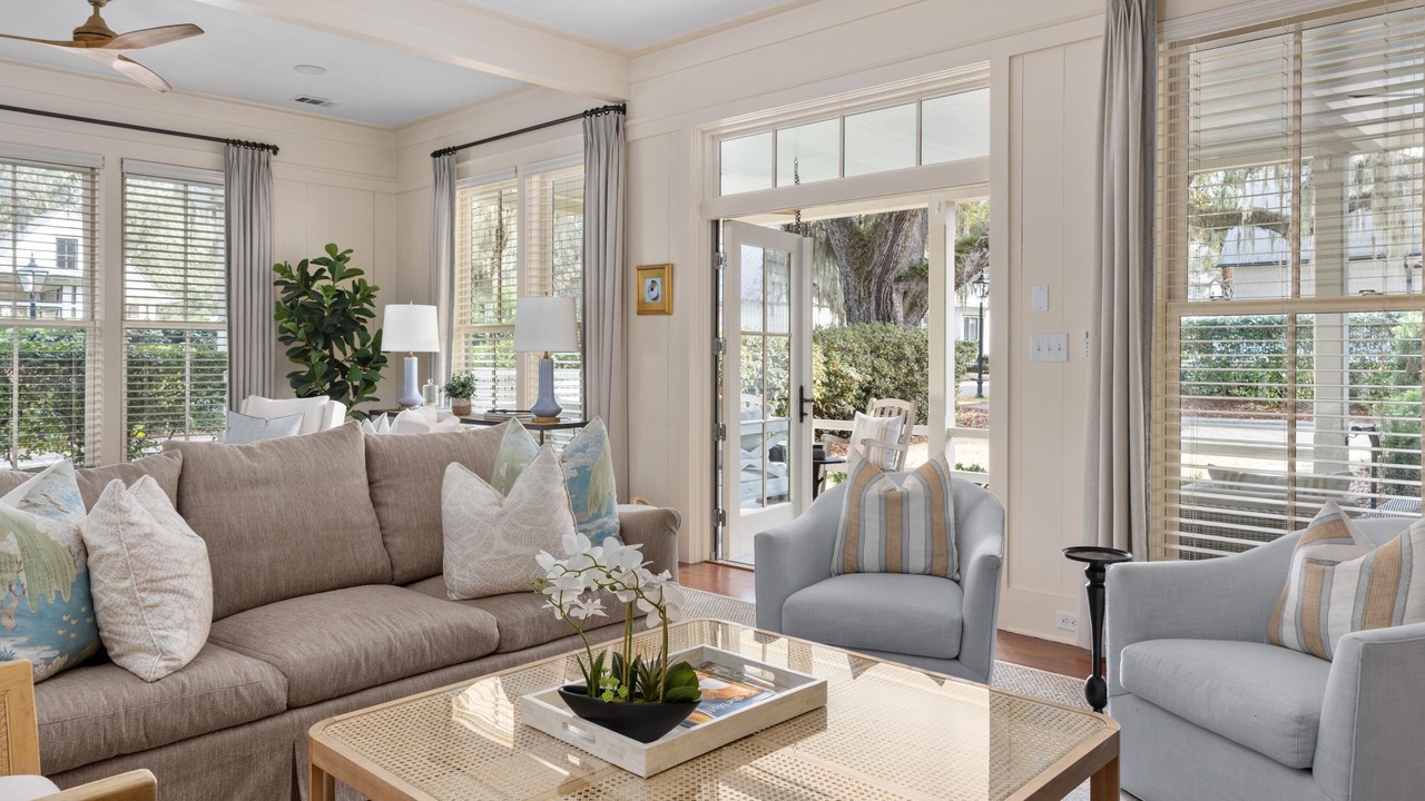 Photo of Livingroom in Palmetto Bluff