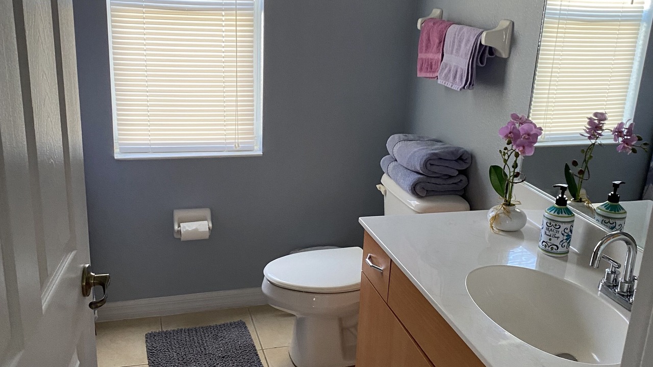 Photo of Bathroom in North Port