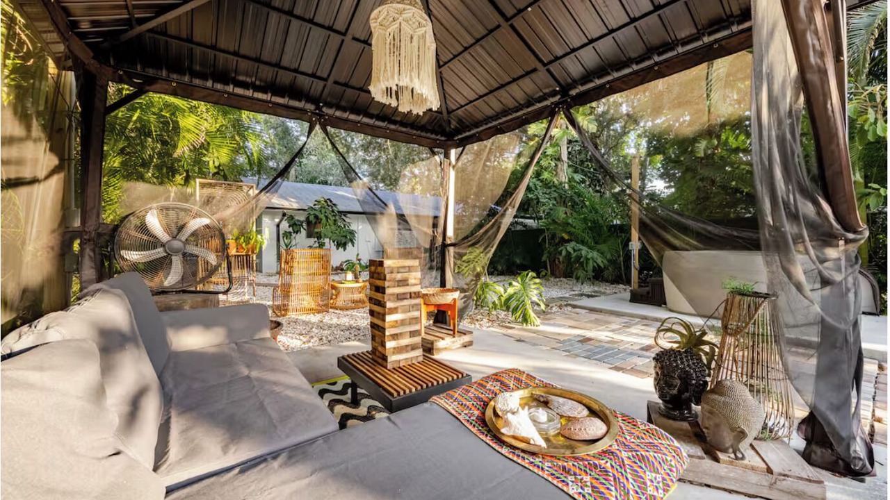 Photo of Patio Balcony in North Naples