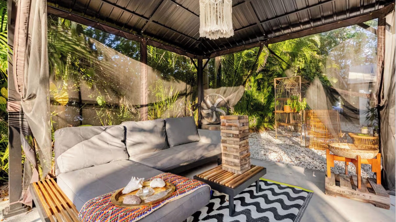 Photo of Patio Balcony in North Naples