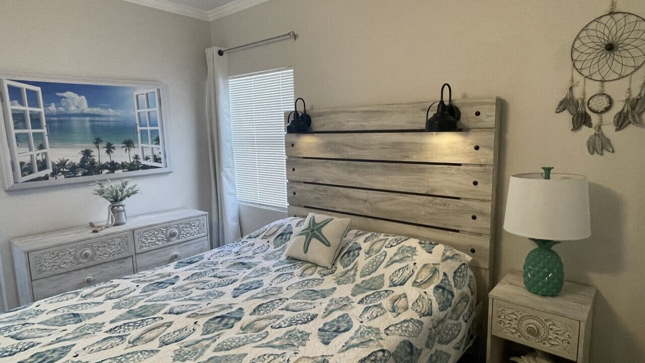 Photo of Bedroom in Hutchinson Island South