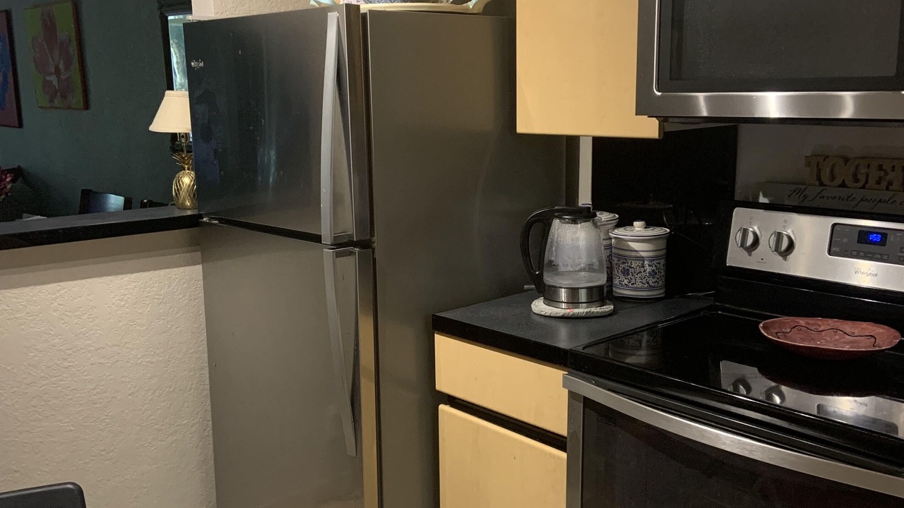 Photo of Kitchen in Florida Gardens