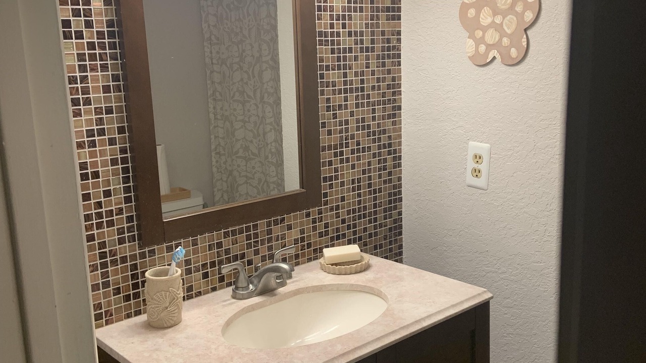 Photo of Bathroom in Florida Gardens