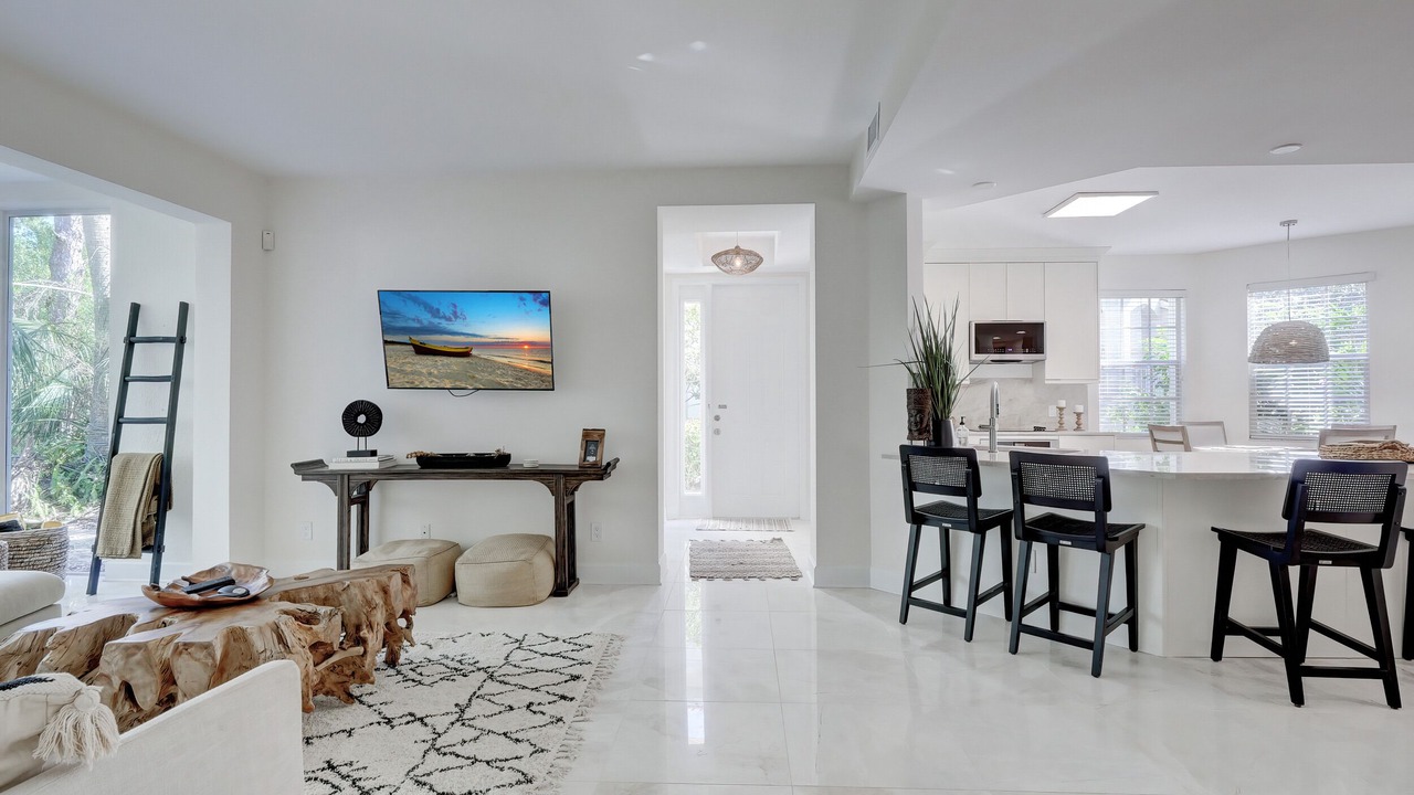 Photo of Livingroom in North Naples