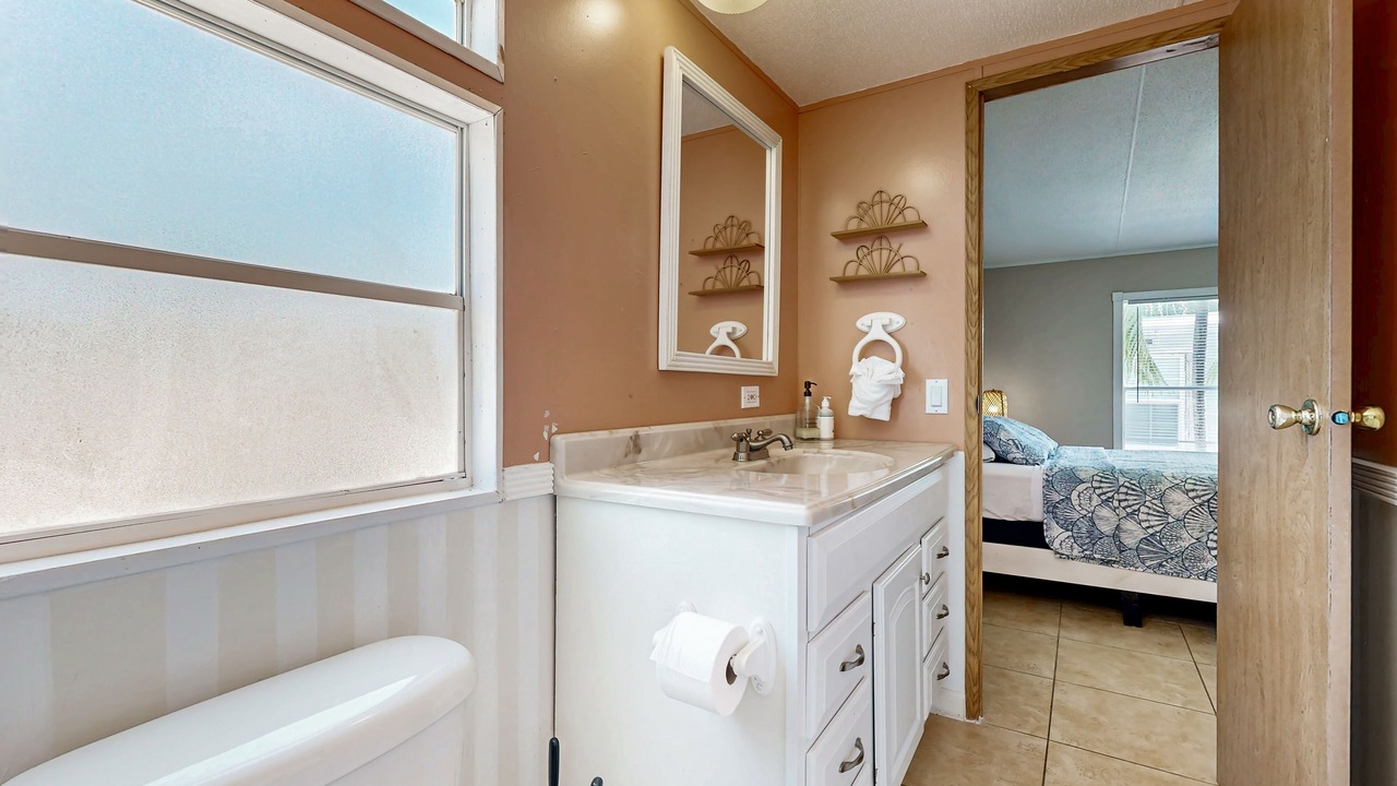 Photo of Bathroom in Key Largo Village