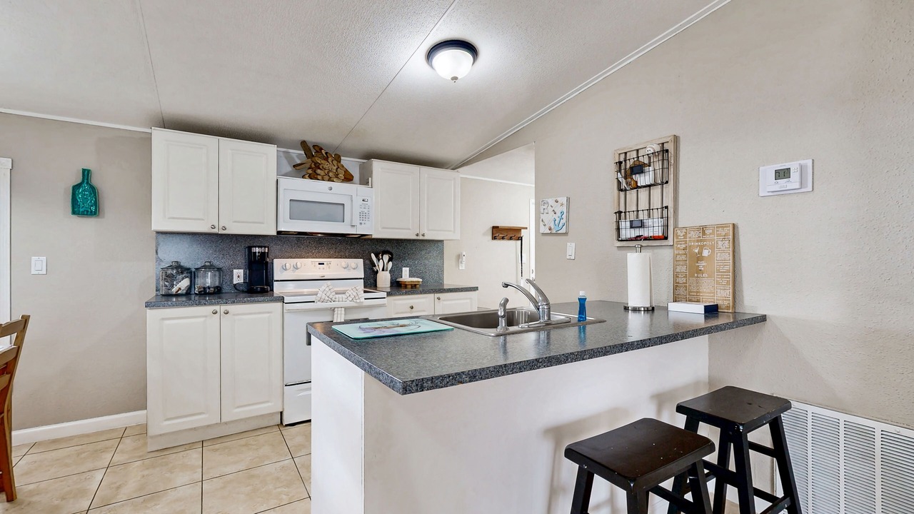 Photo of Kitchen in Key Largo Village